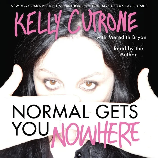 Normal Gets You Nowhere