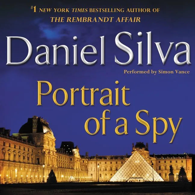 Portrait of a Spy