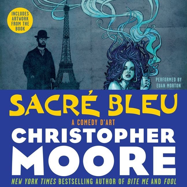 Sacre Bleu