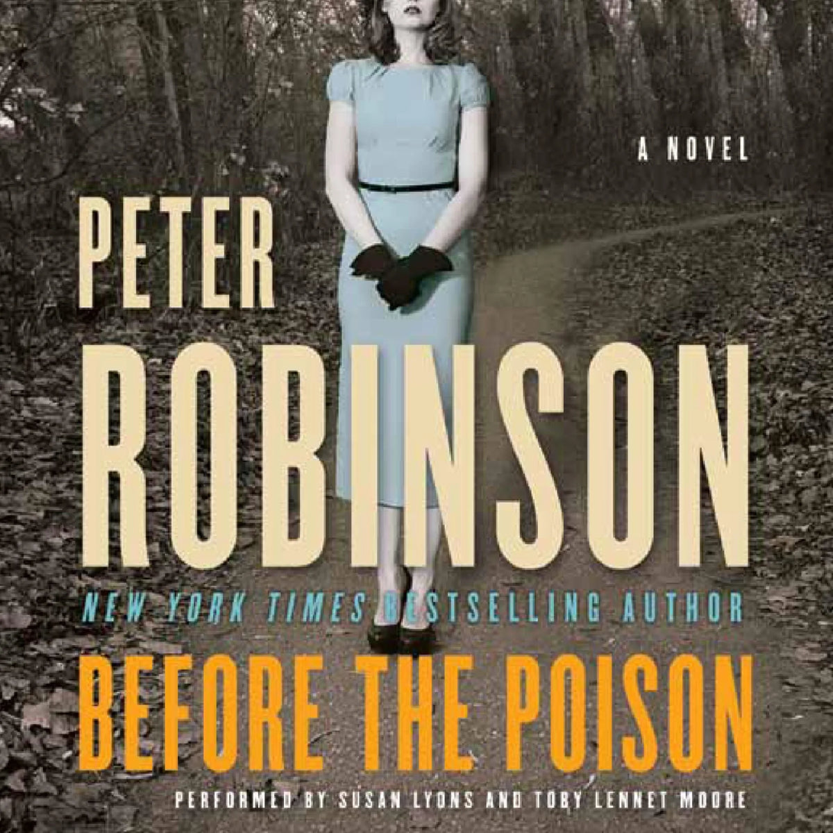 Before the Poison