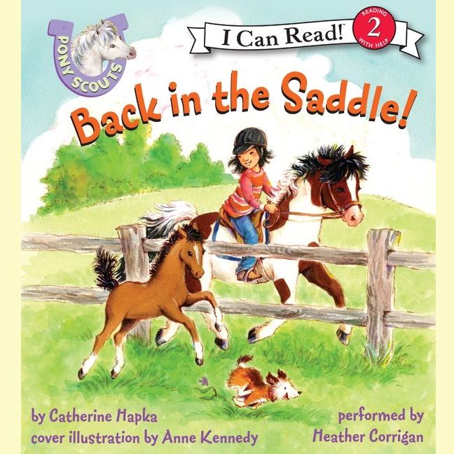 Pony Scouts: Back in the Saddle