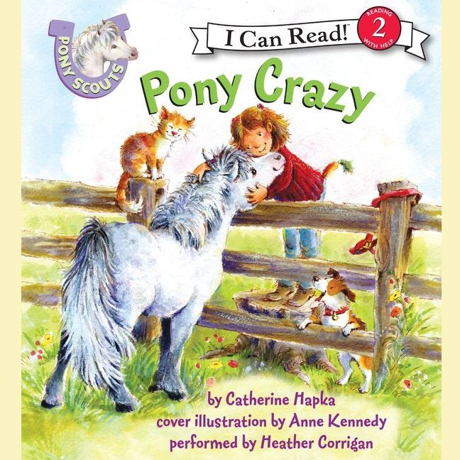 Pony Scouts: Pony Crazy