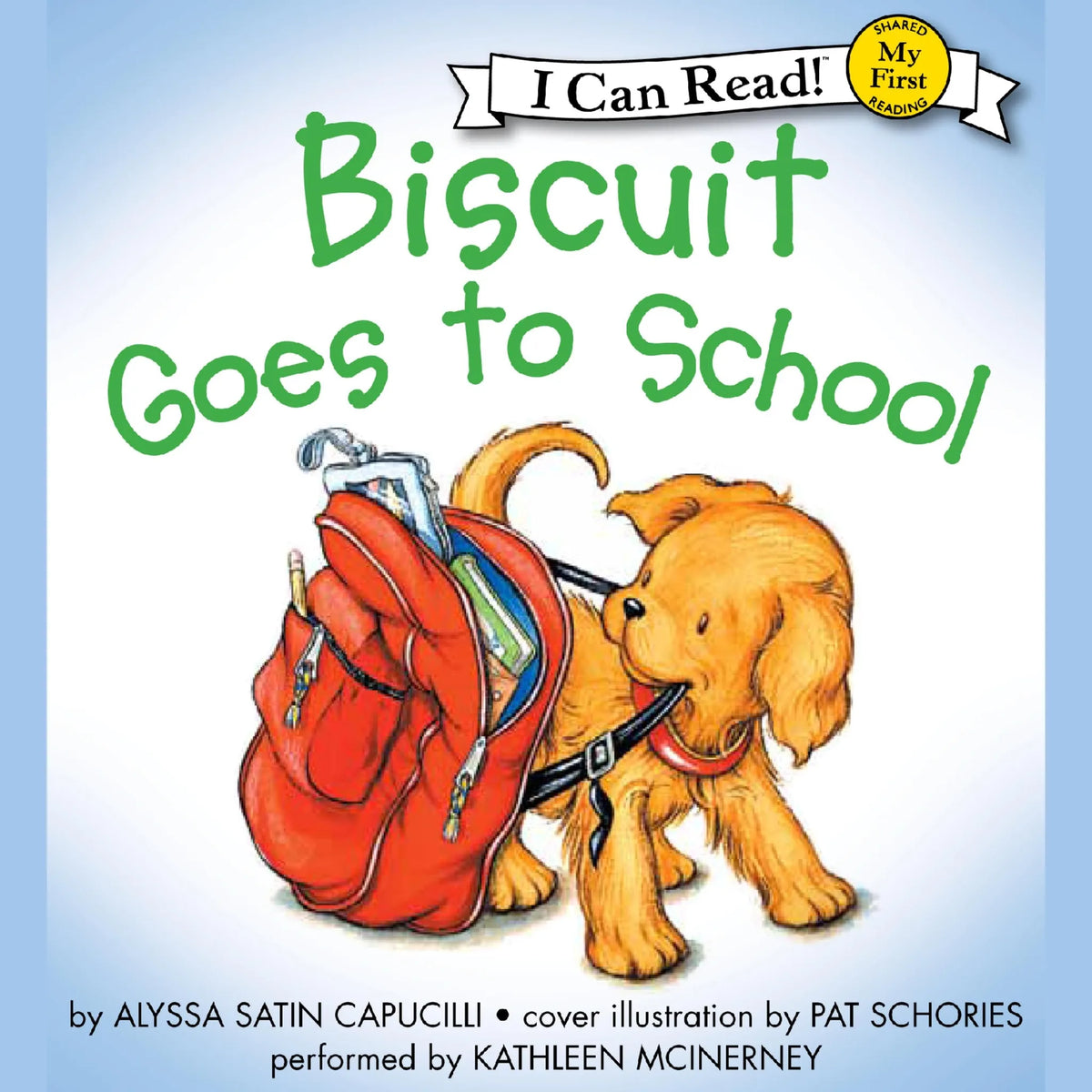 Biscuit Goes to School