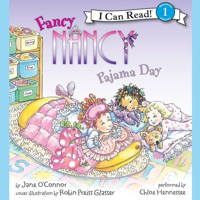 Fancy Nancy: Pajama Day