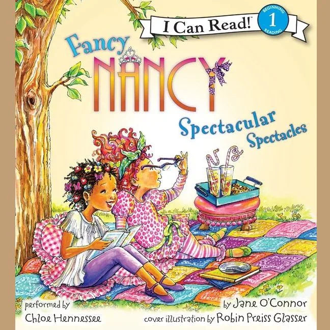 Fancy Nancy: Spectacular Spectacles