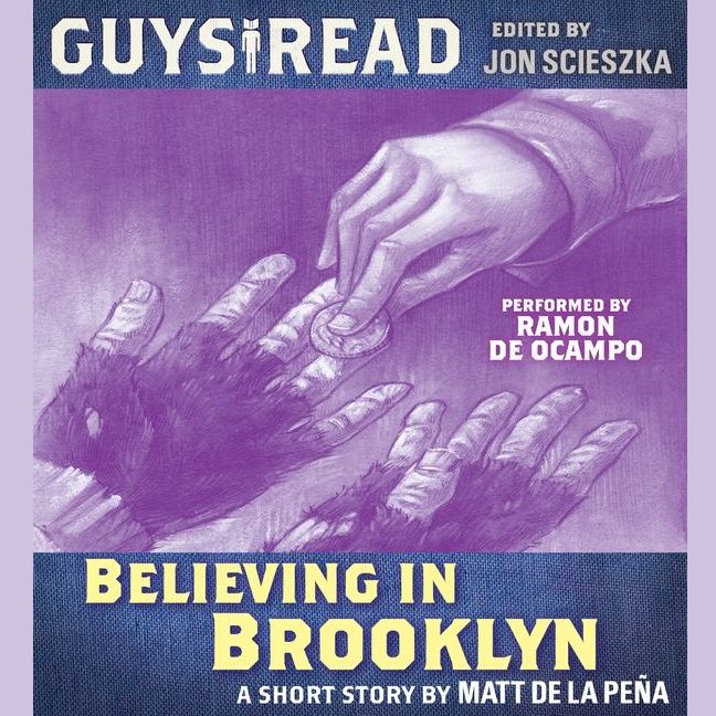 Guys Read: Believing in Brooklyn