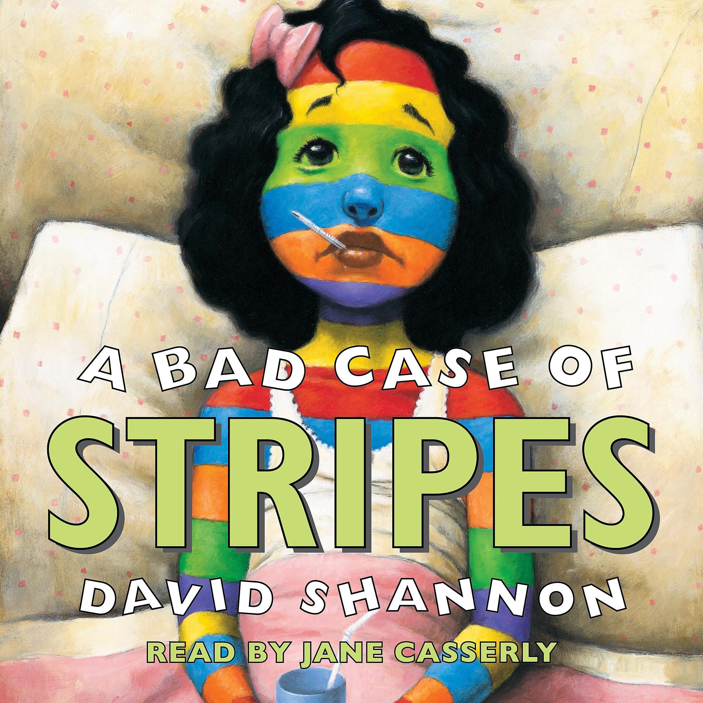 A Bad Case of Stripes