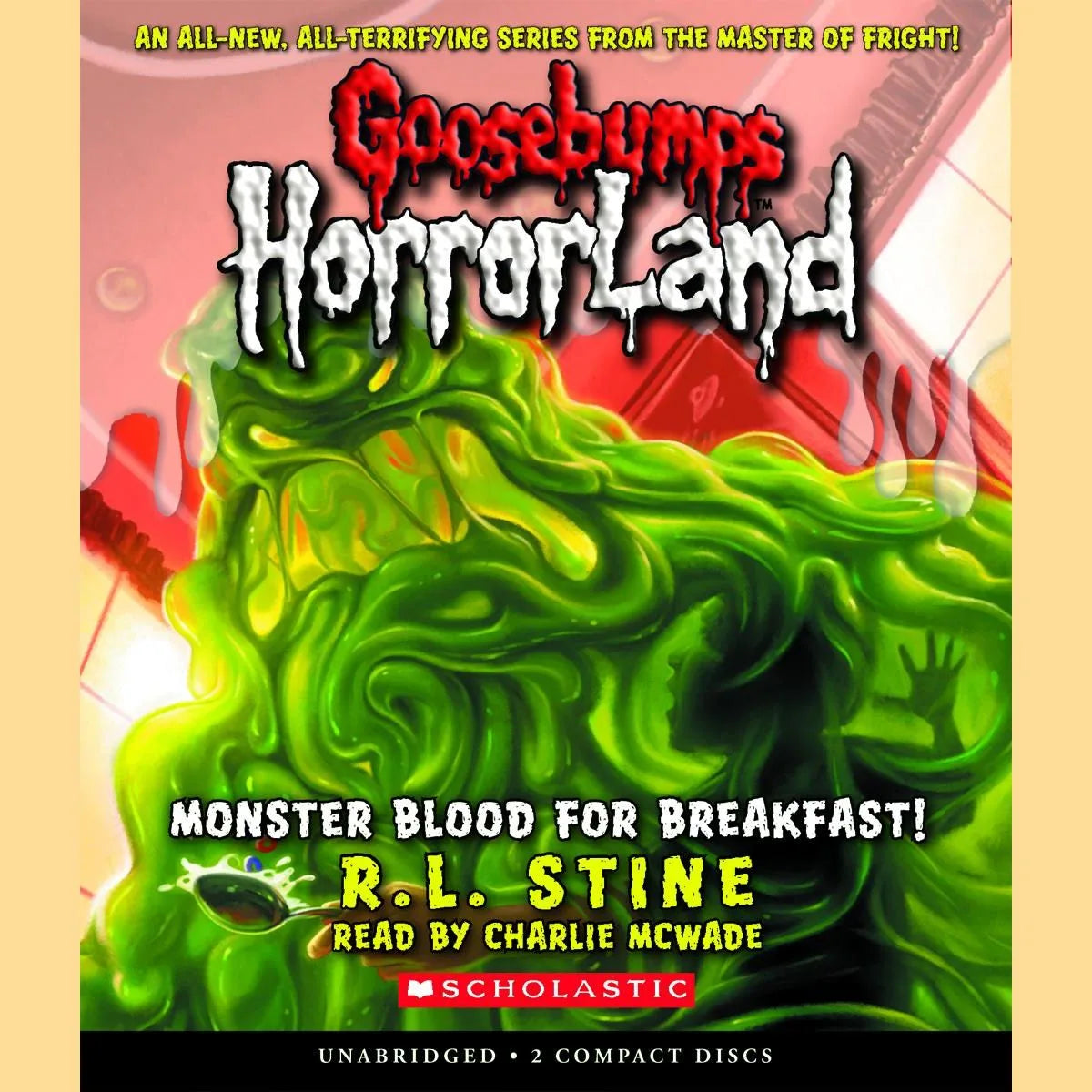 Monster Blood for Breakfast!