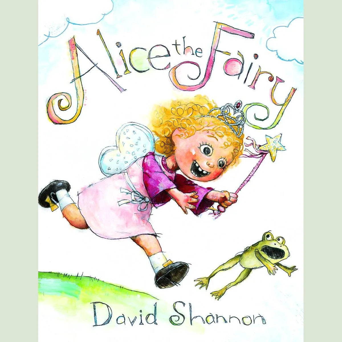 Alice the Fairy
