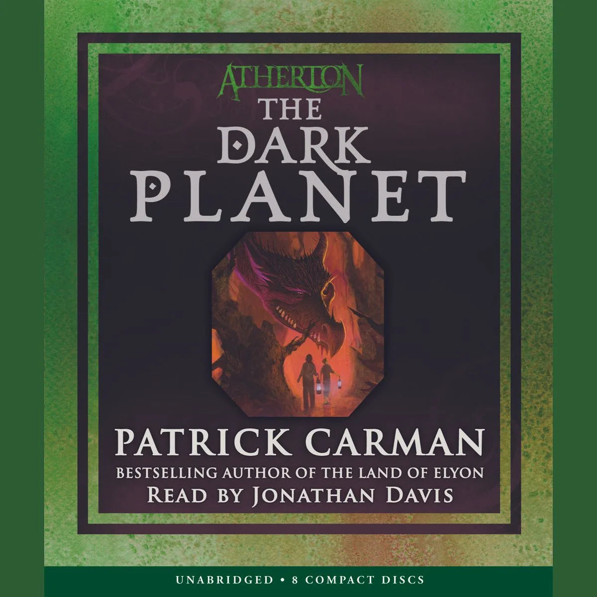 The Dark Planet
