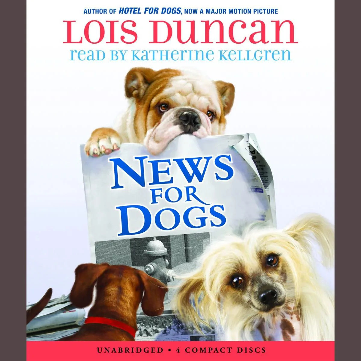 News for Dogs