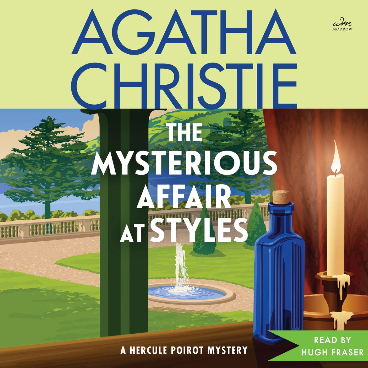 The Mysterious Affair at Styles