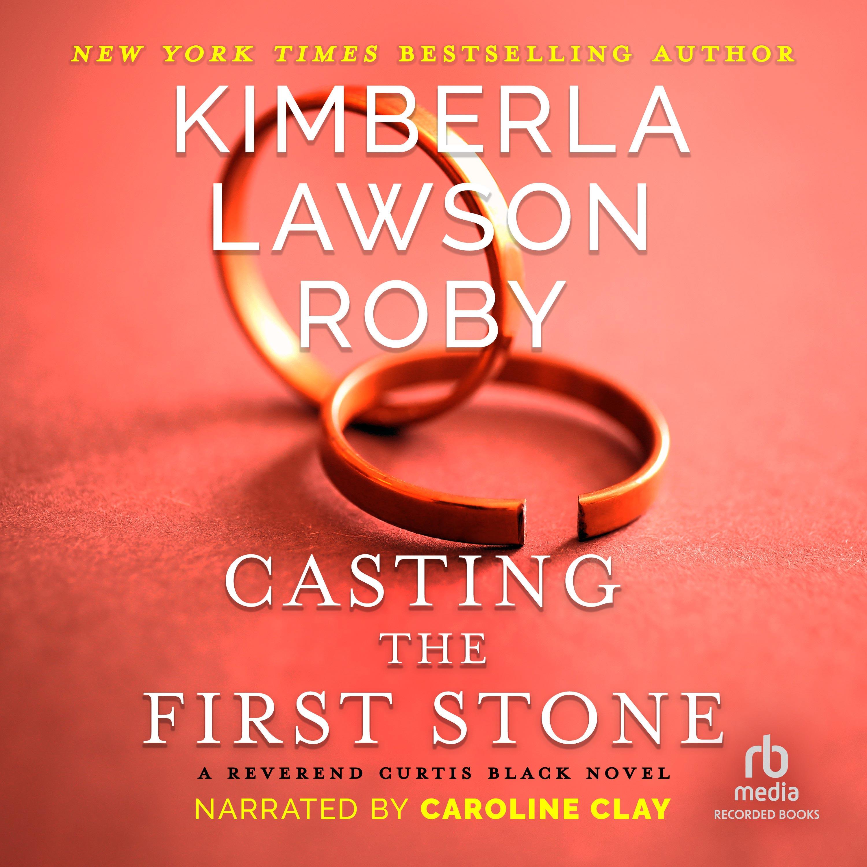 Casting the First Stone