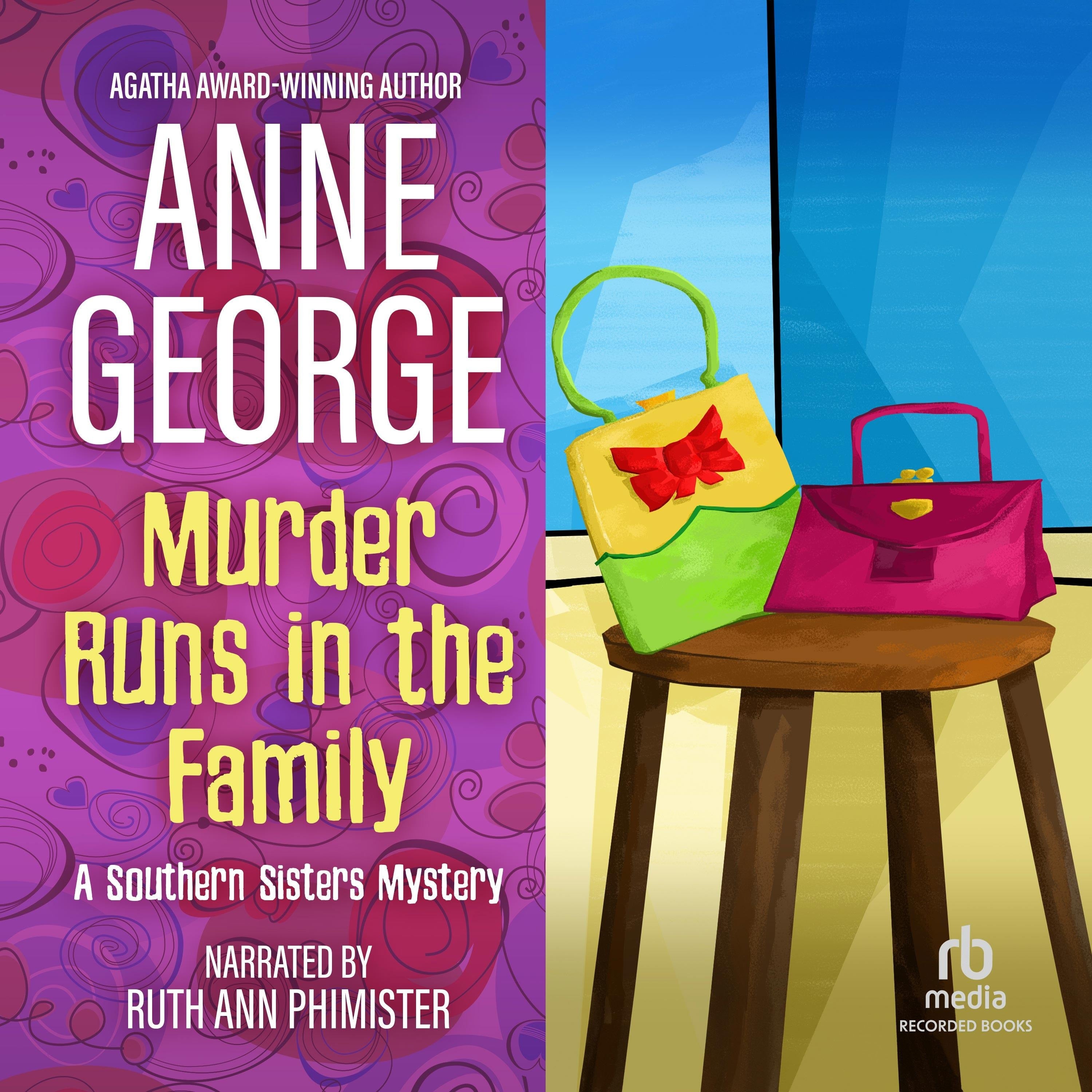 Murder Runs in the Family