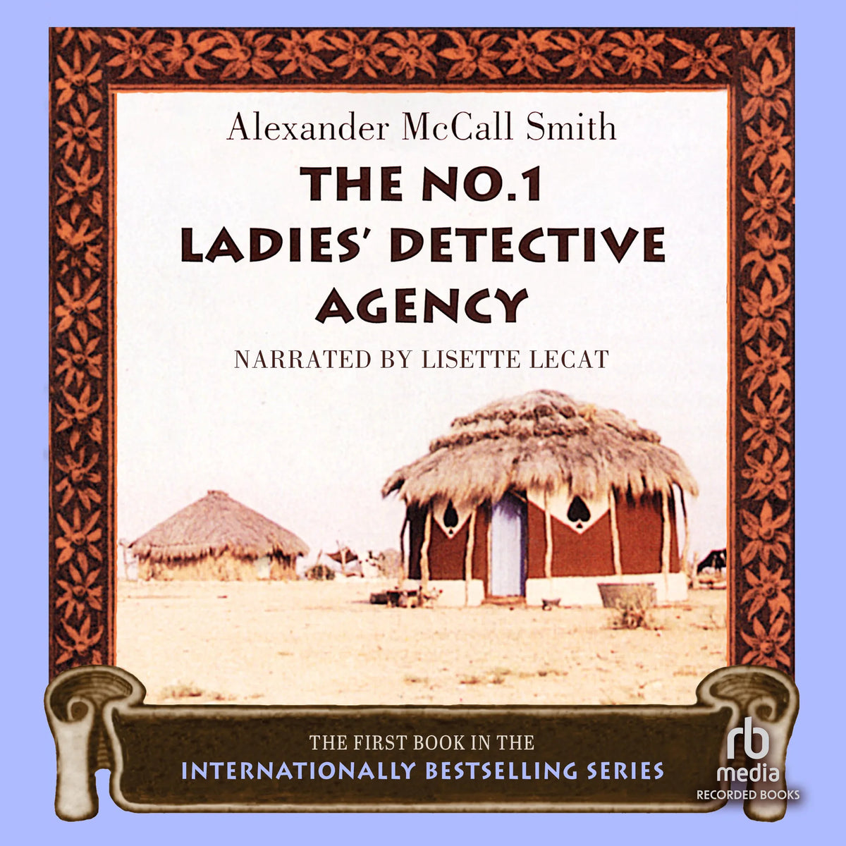 The No. 1 Ladies' Detective Agency