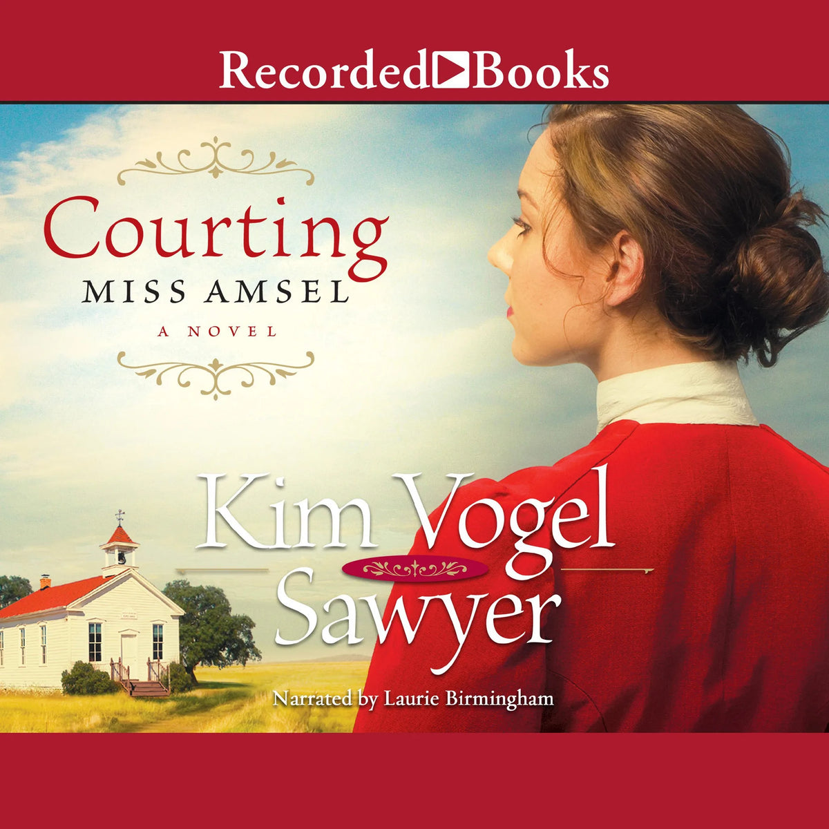 Courting Miss Amsel