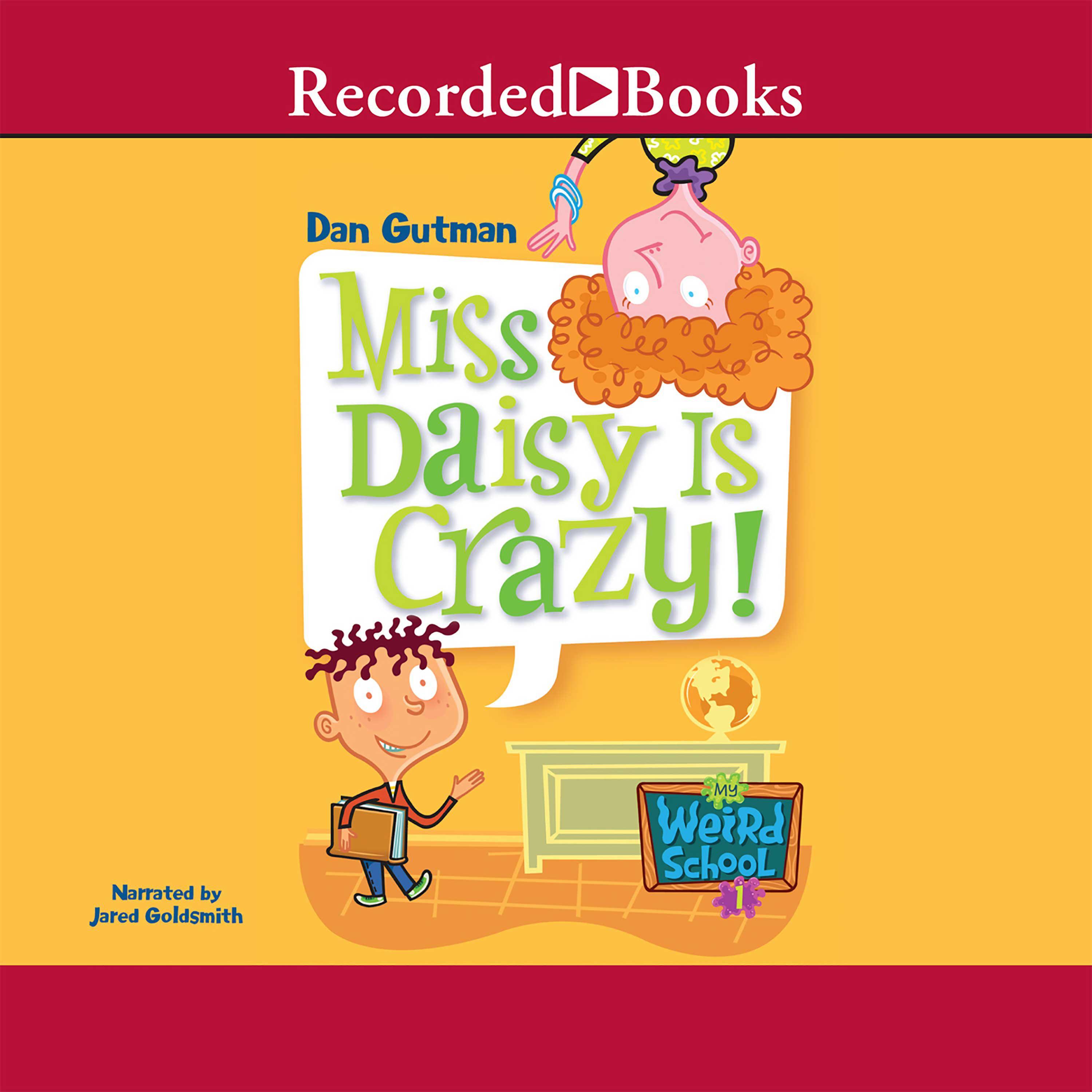 Miss Daisy is Crazy!