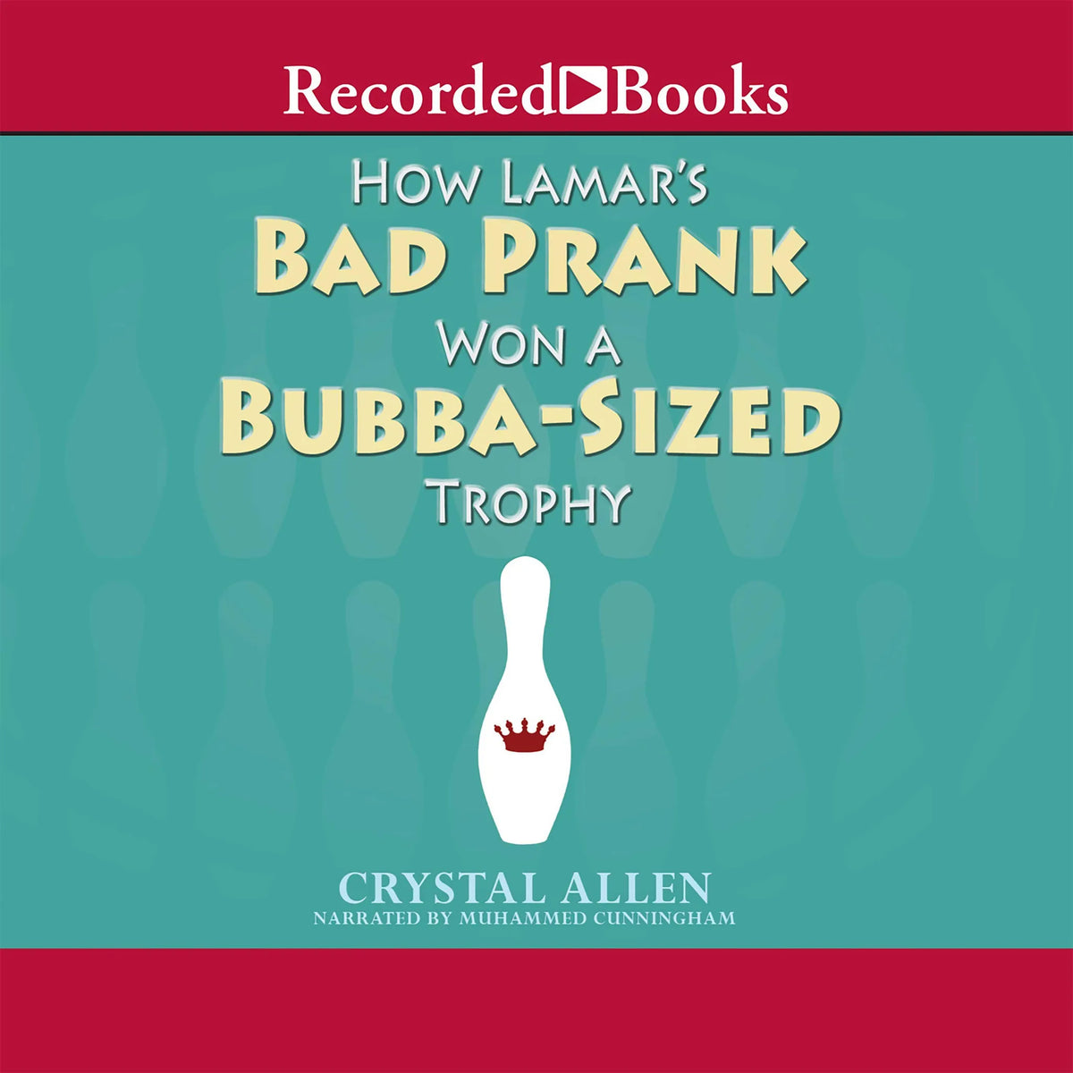 How Lamar's Bad Prank Won a Bubba-Sized Trophy