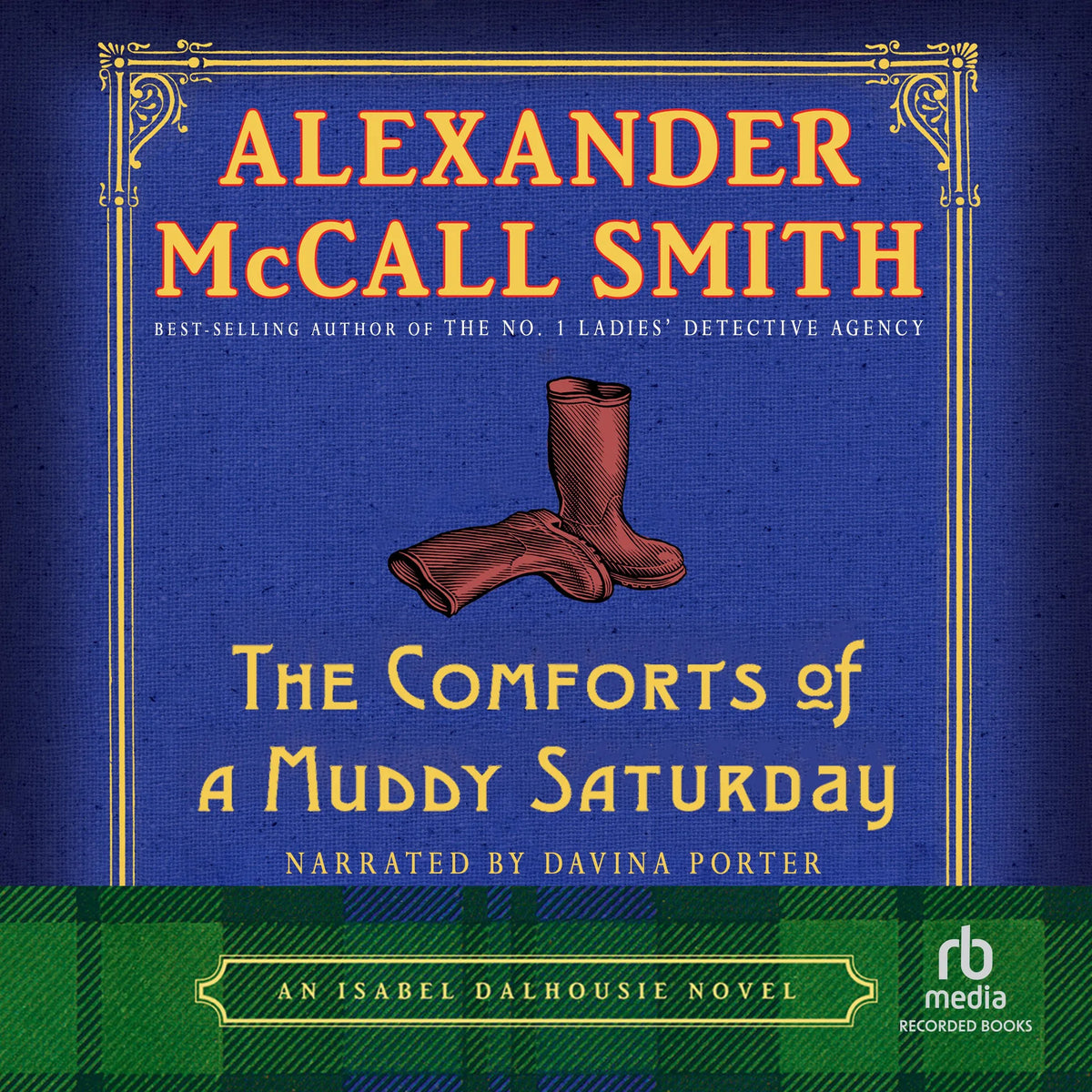 The Comforts of a Muddy Saturday