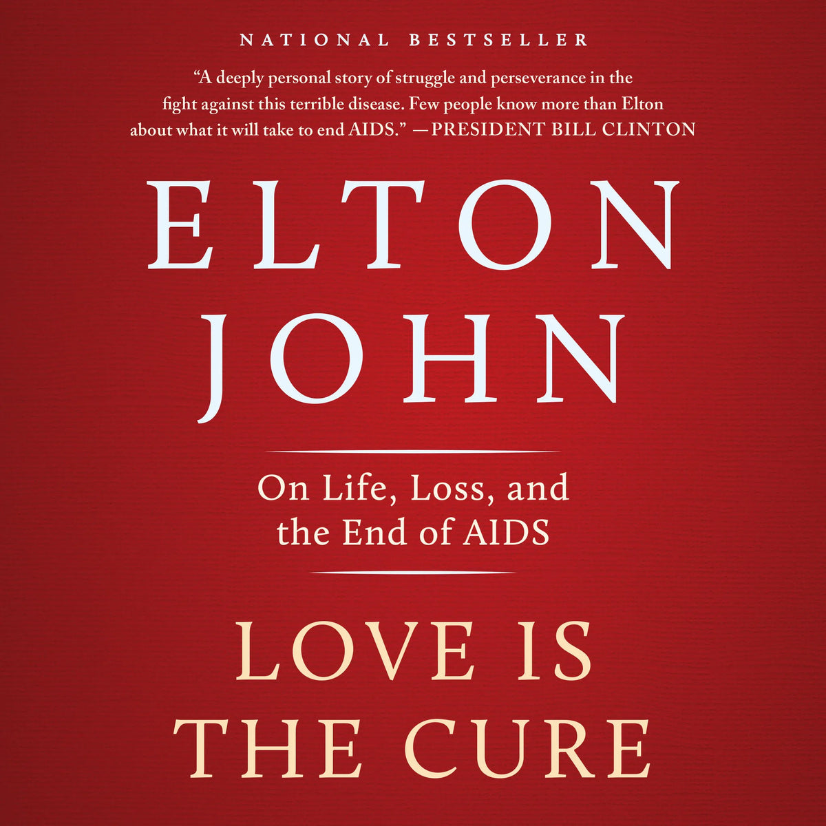 Love Is the Cure