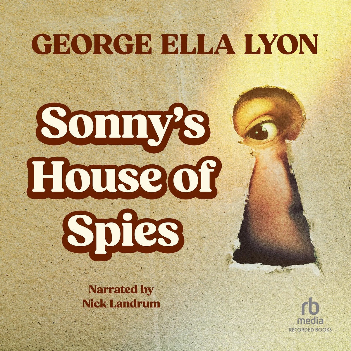 Sonny's House of Spies