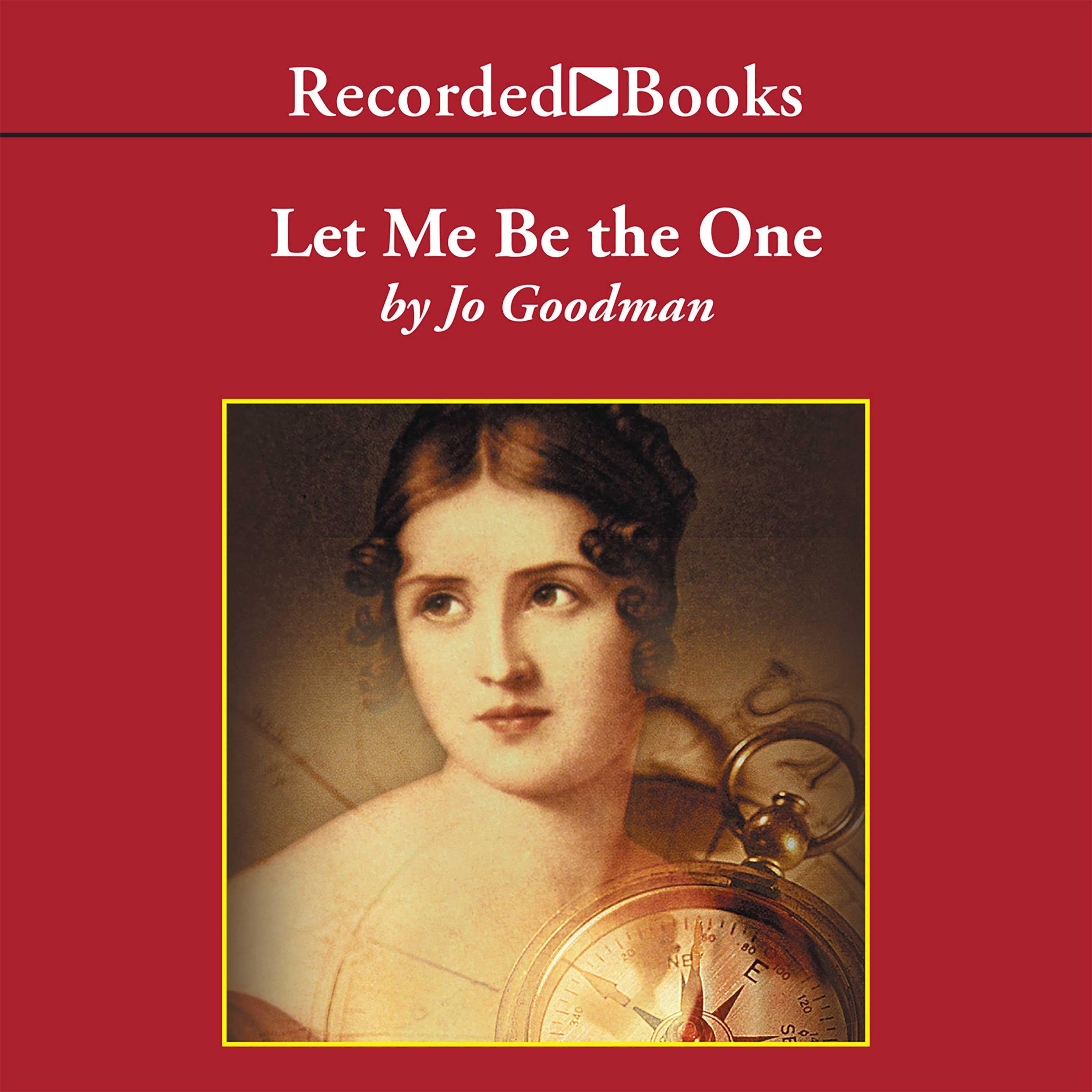 Let Me Be the One