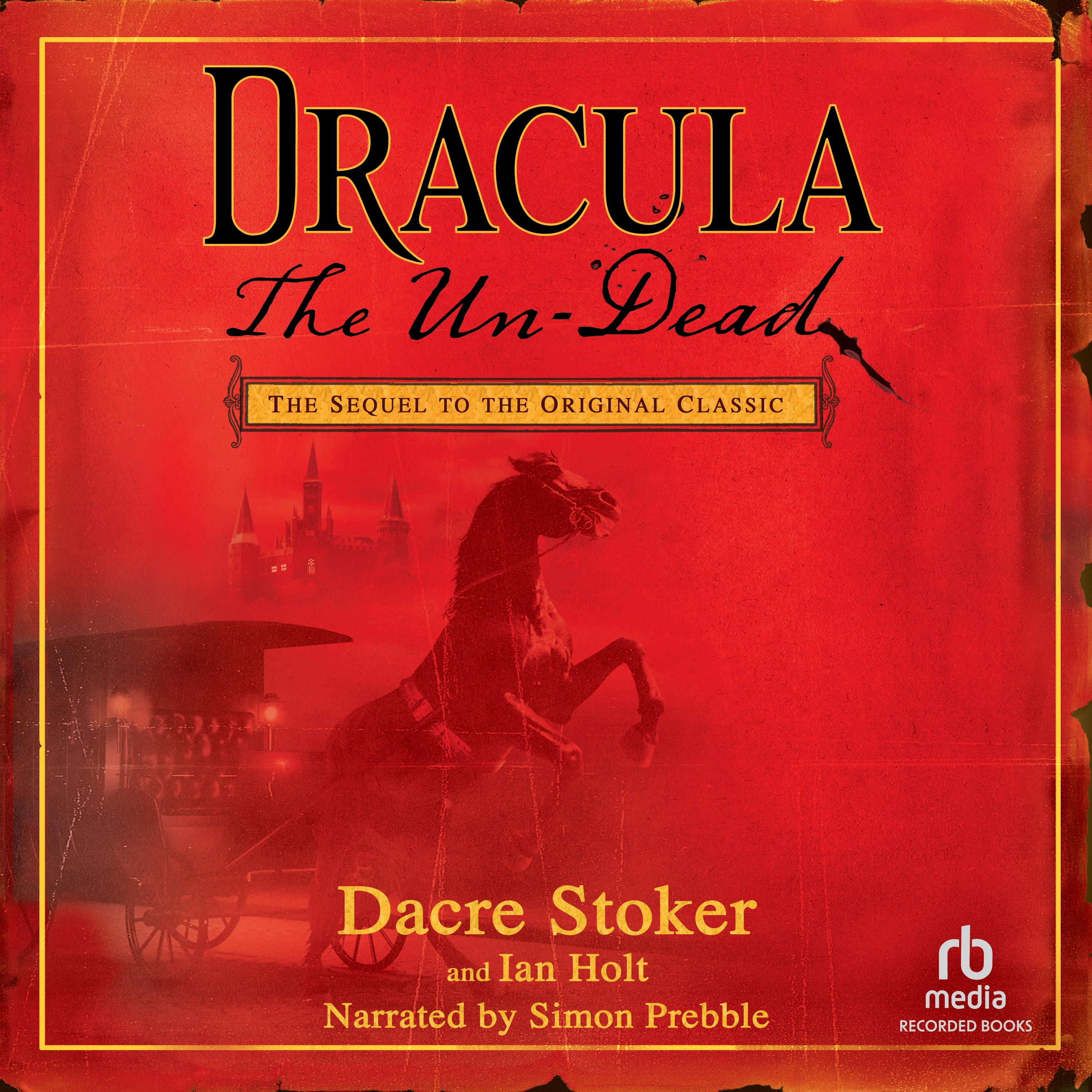Dracula The Un-Dead