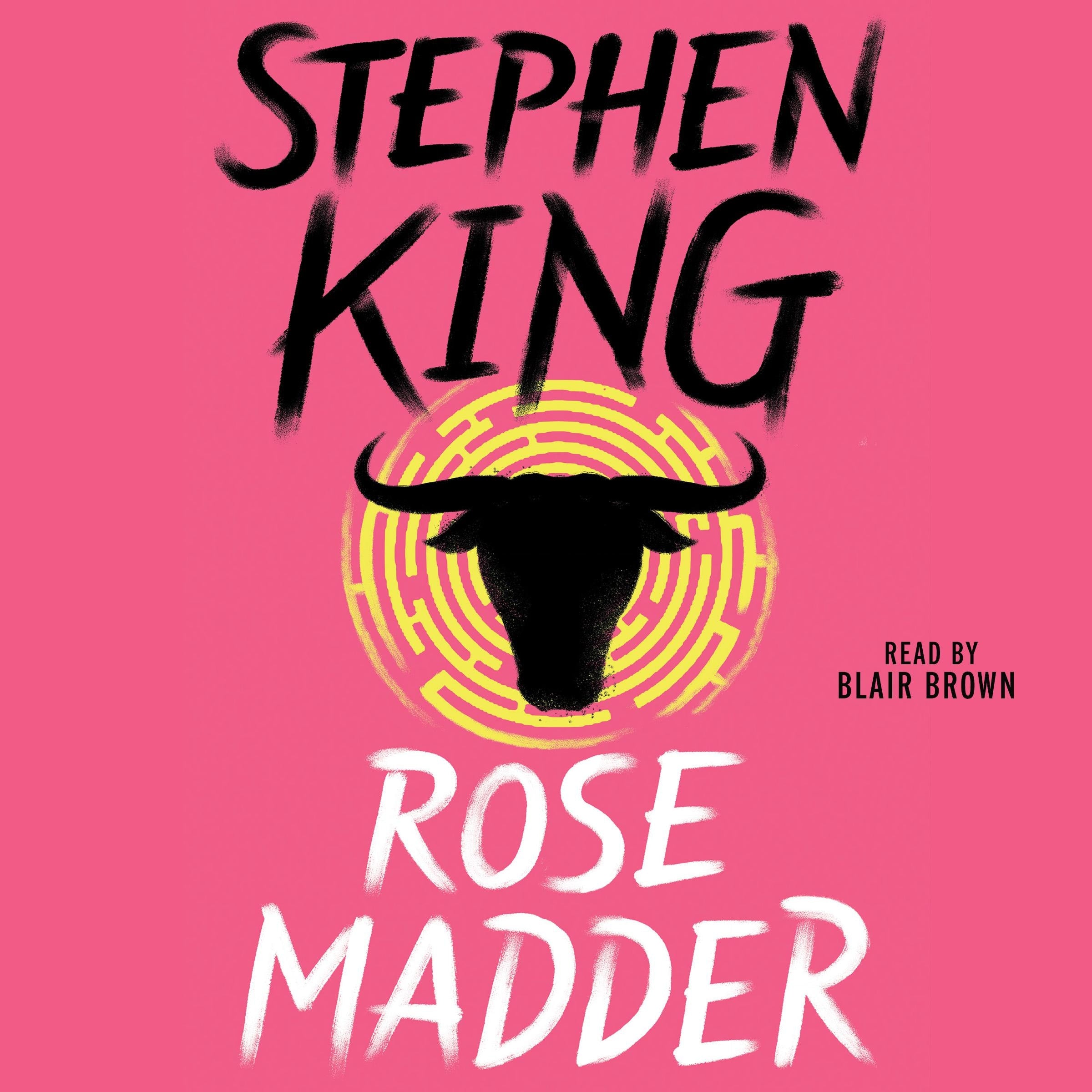 Rose Madder