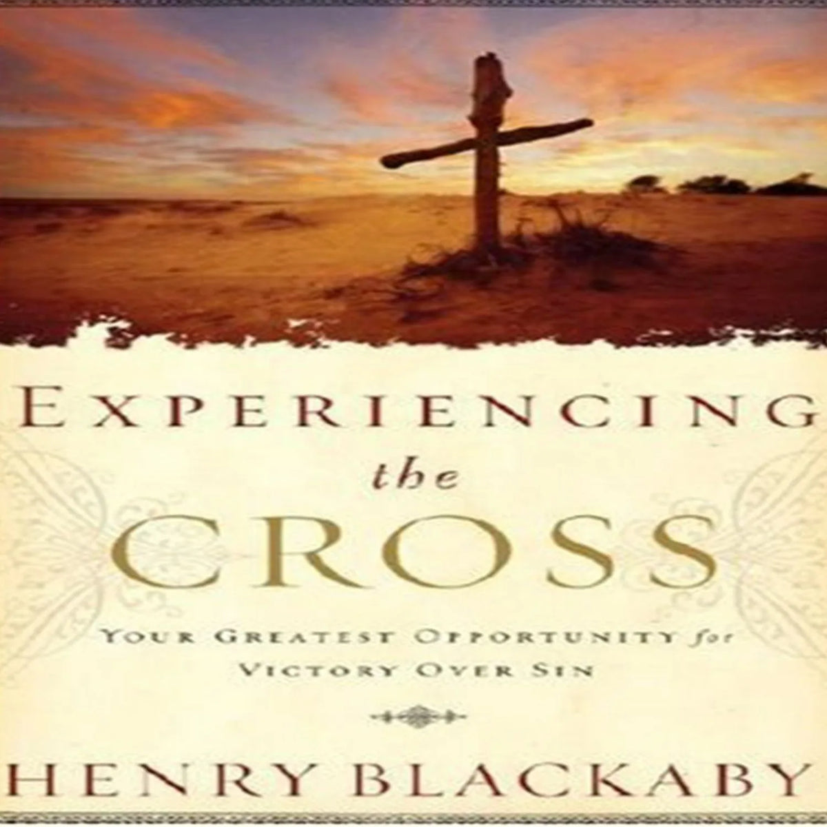 Experiencing the Cross