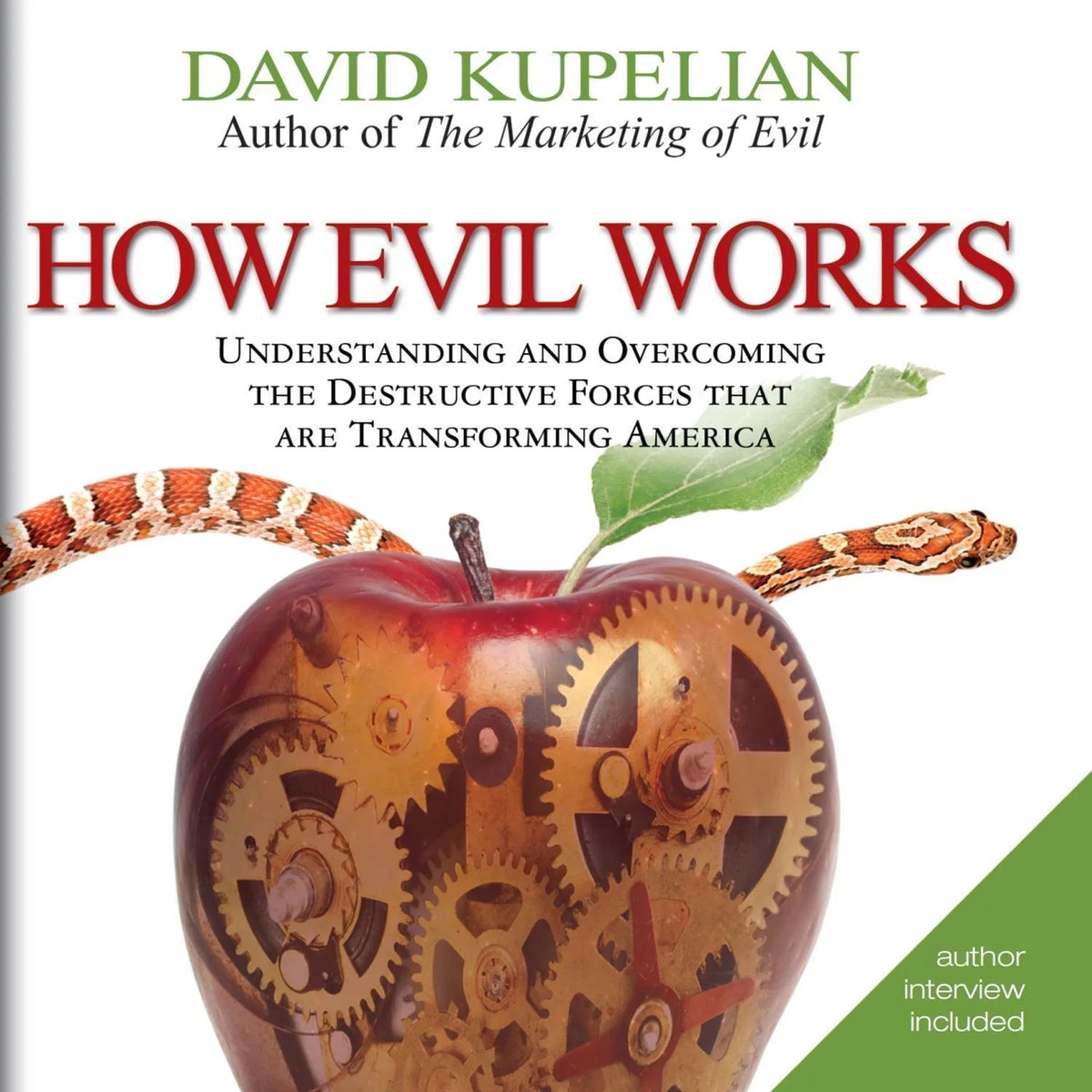 How Evil Works