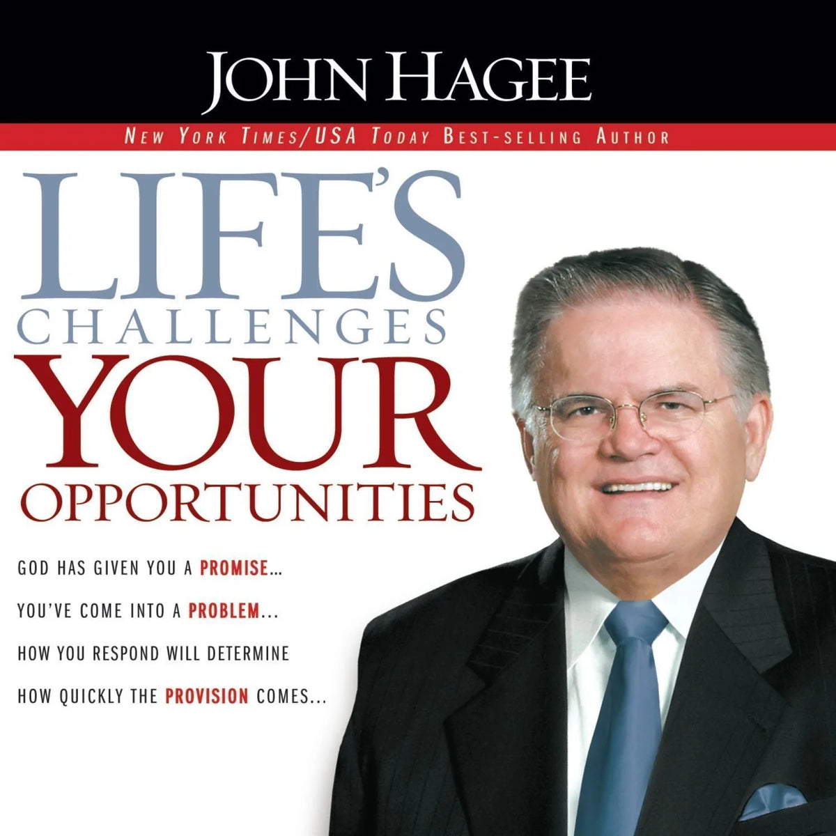 Life's Challenges, Your Opportunities