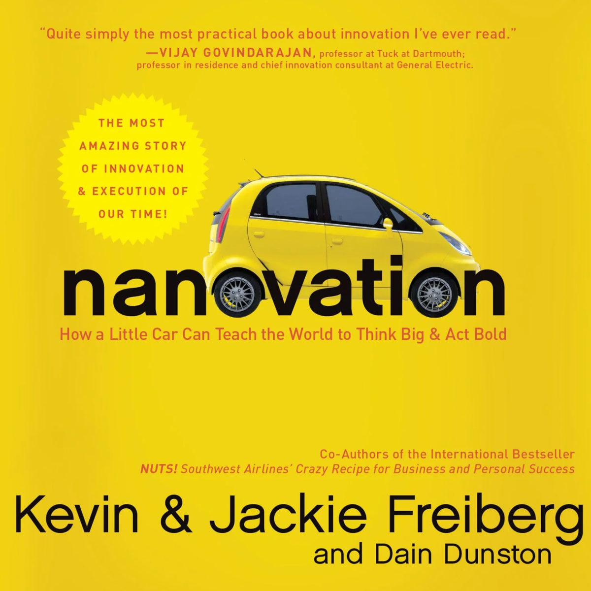 Nanovation
