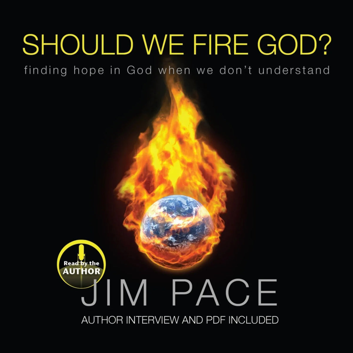 Should We Fire God?