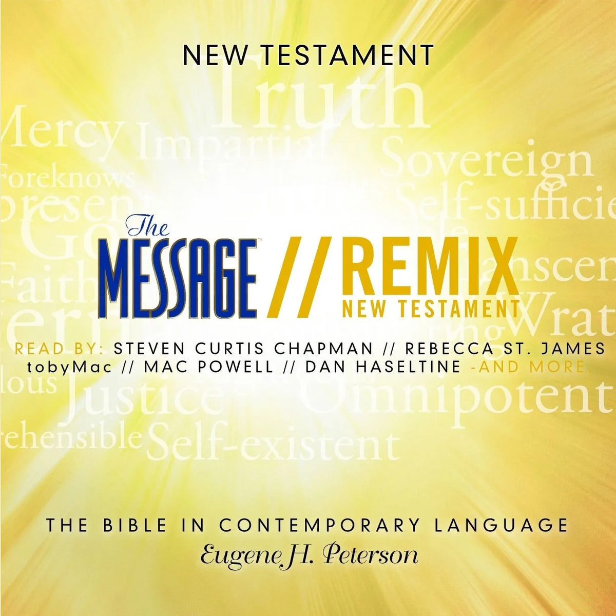 The Message Remix Bible