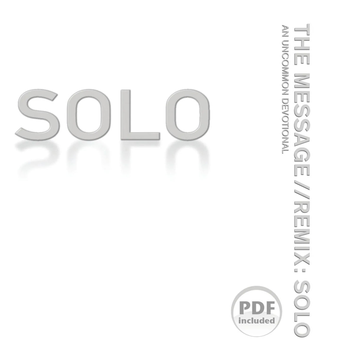 The Message//REMIX Solo