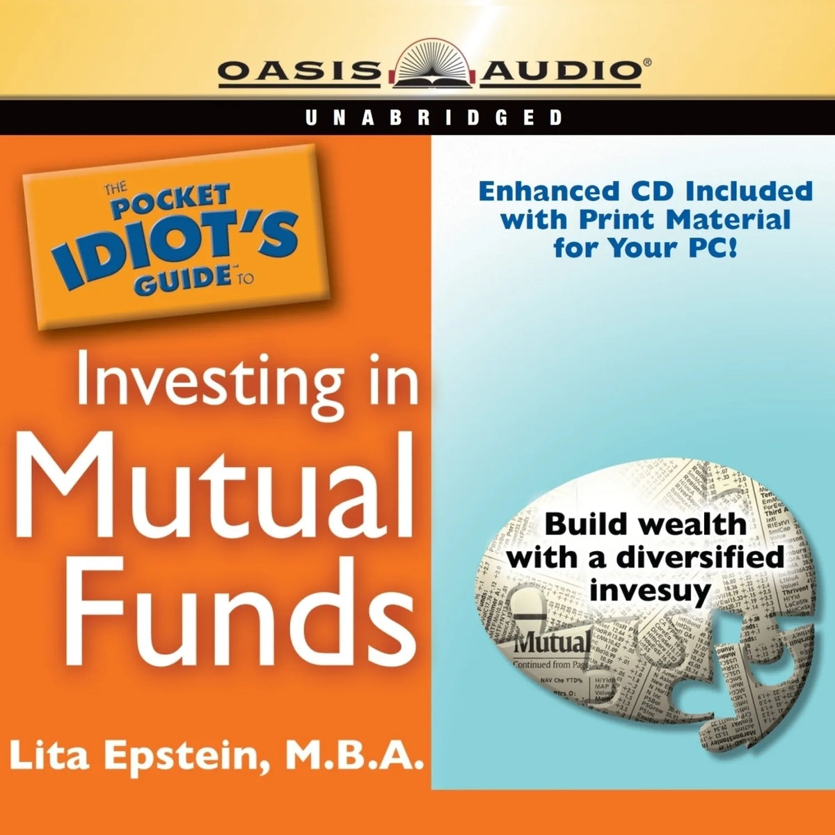 The Pocket Idiot's Guide to Investing in Mutual Funds