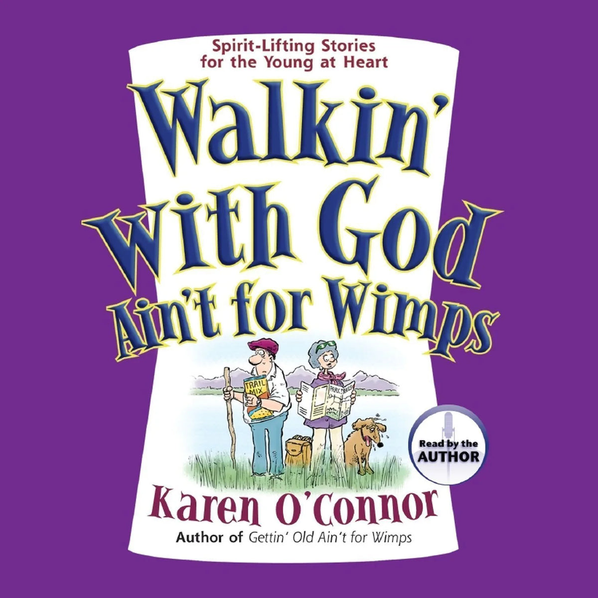 Walkin' With God Ain't for Wimps