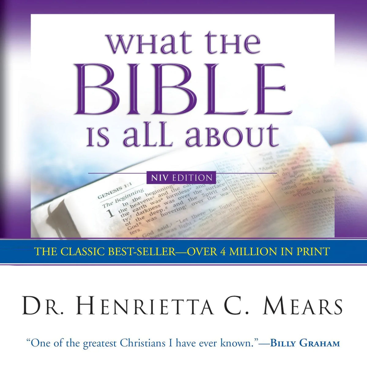 What The Bible Is All About