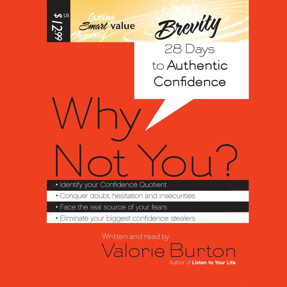 Why Not You?