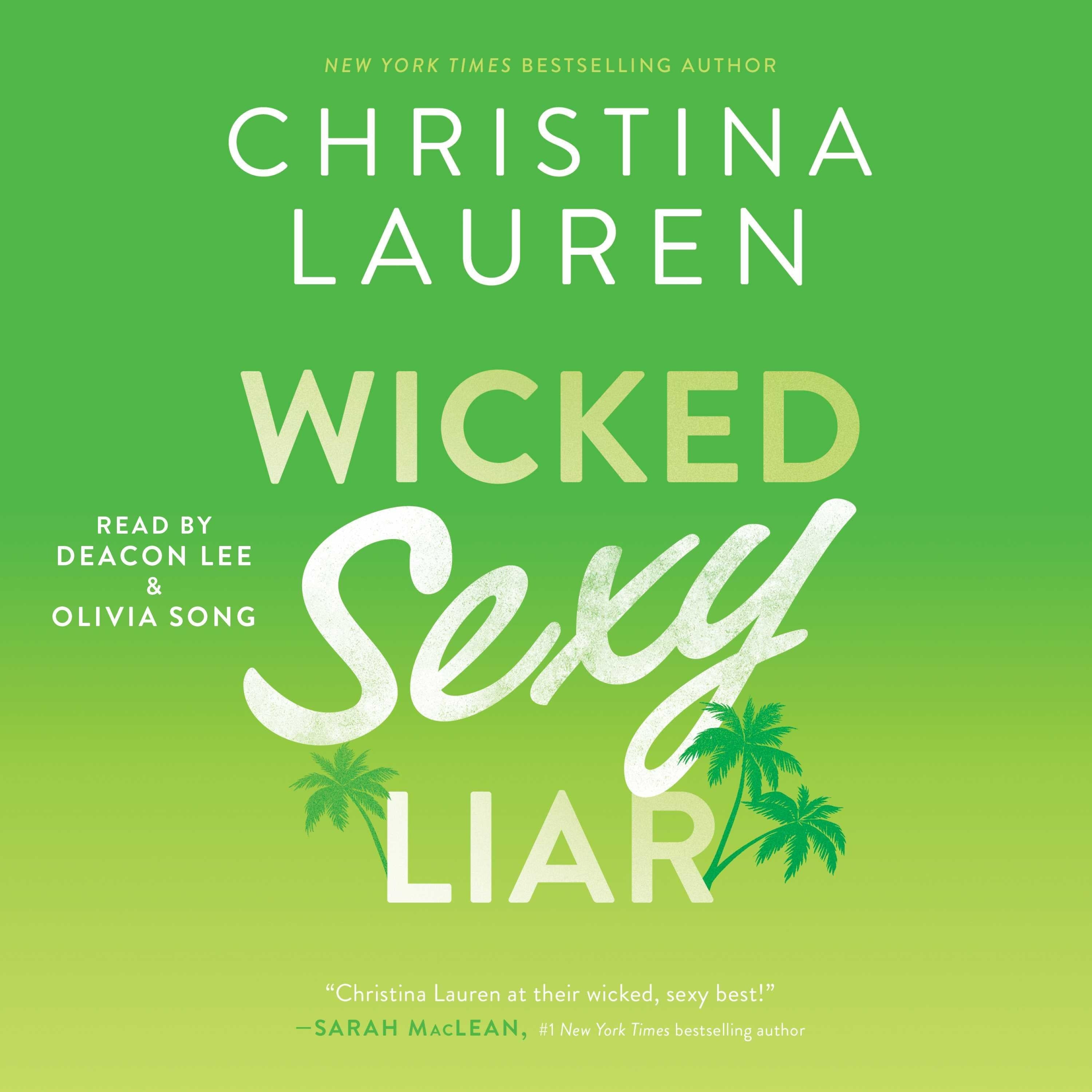 Wicked Sexy Liar