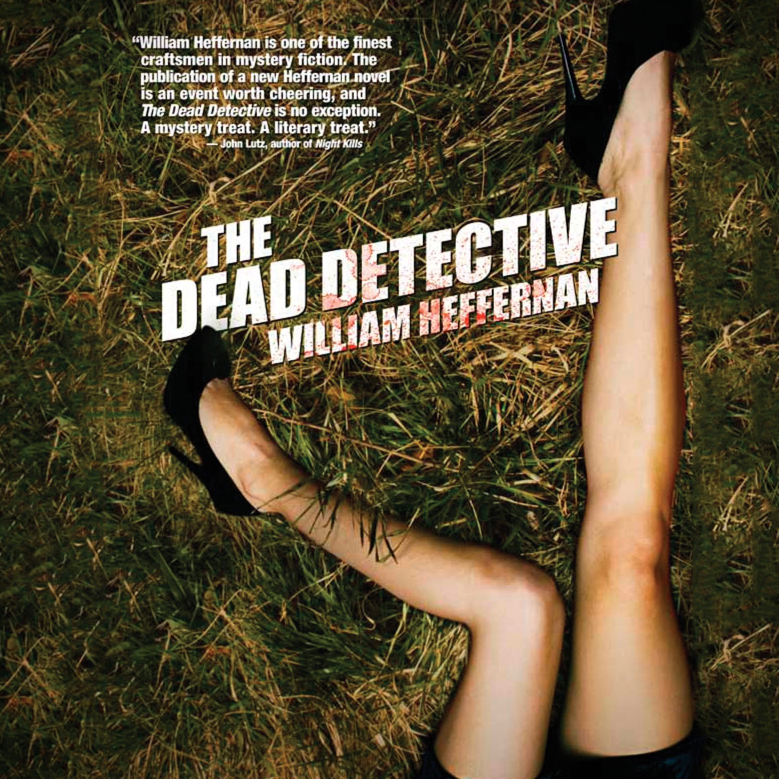 The Dead Detective