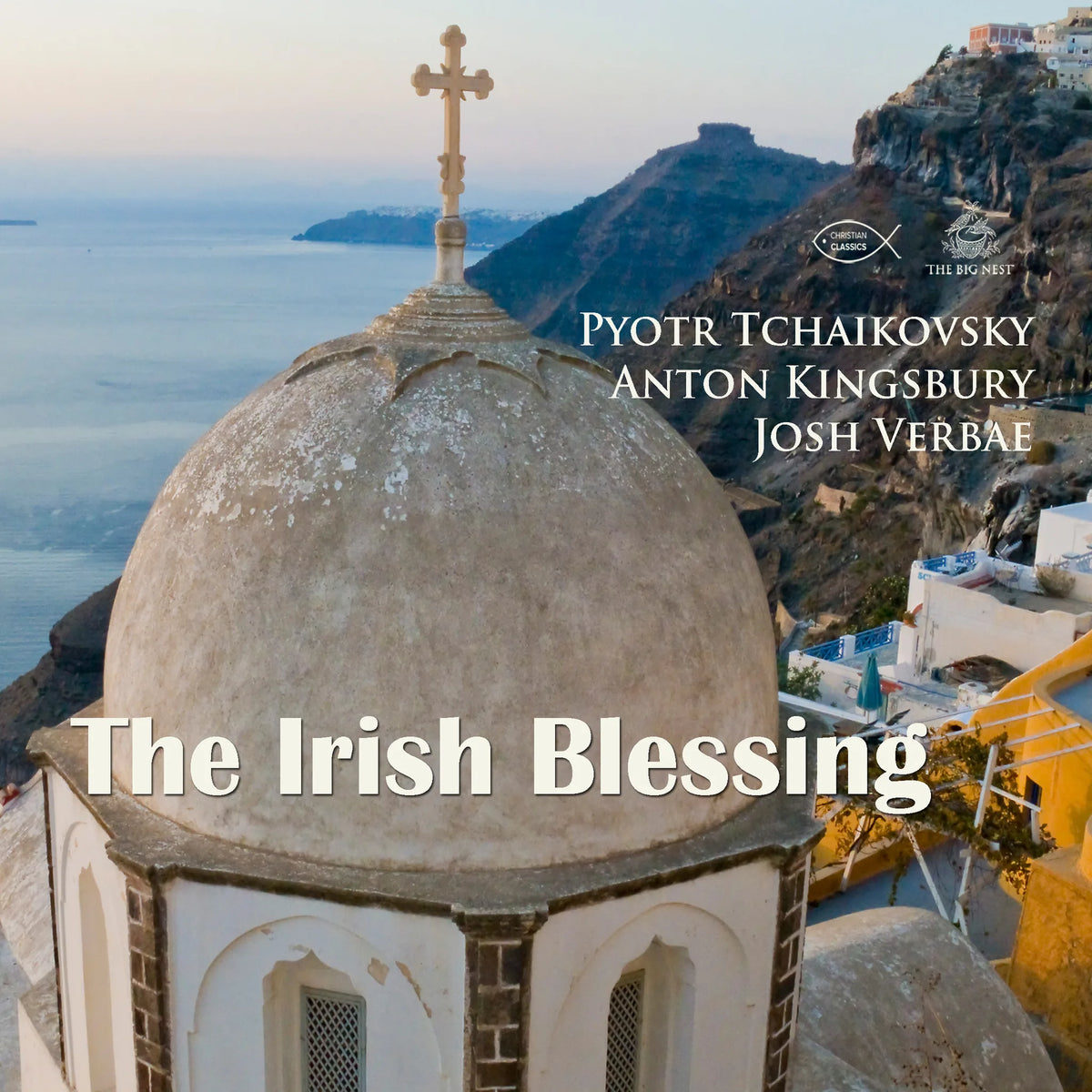 The Irish Blessing