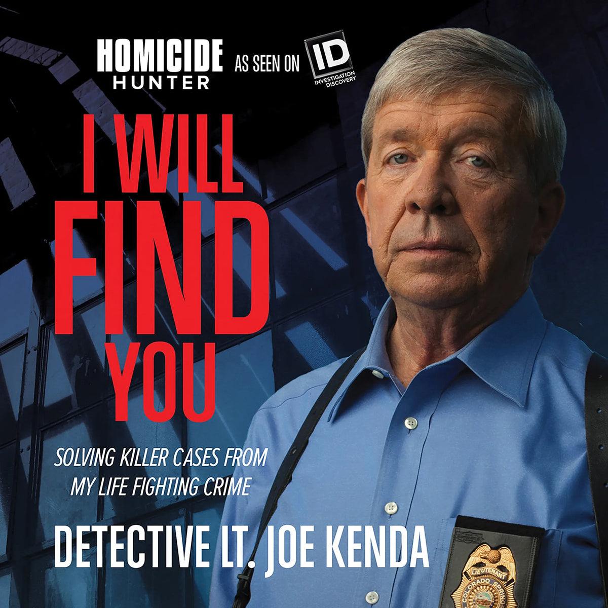 I Will Find You