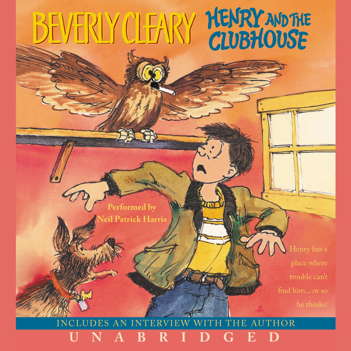 Henry and the Clubhouse
