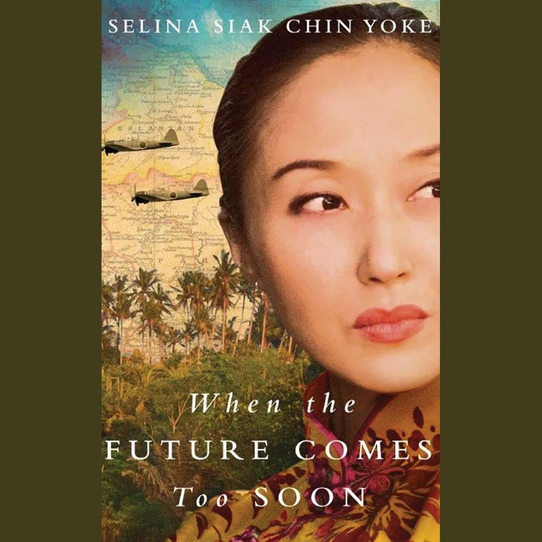 When the Future Comes Too Soon