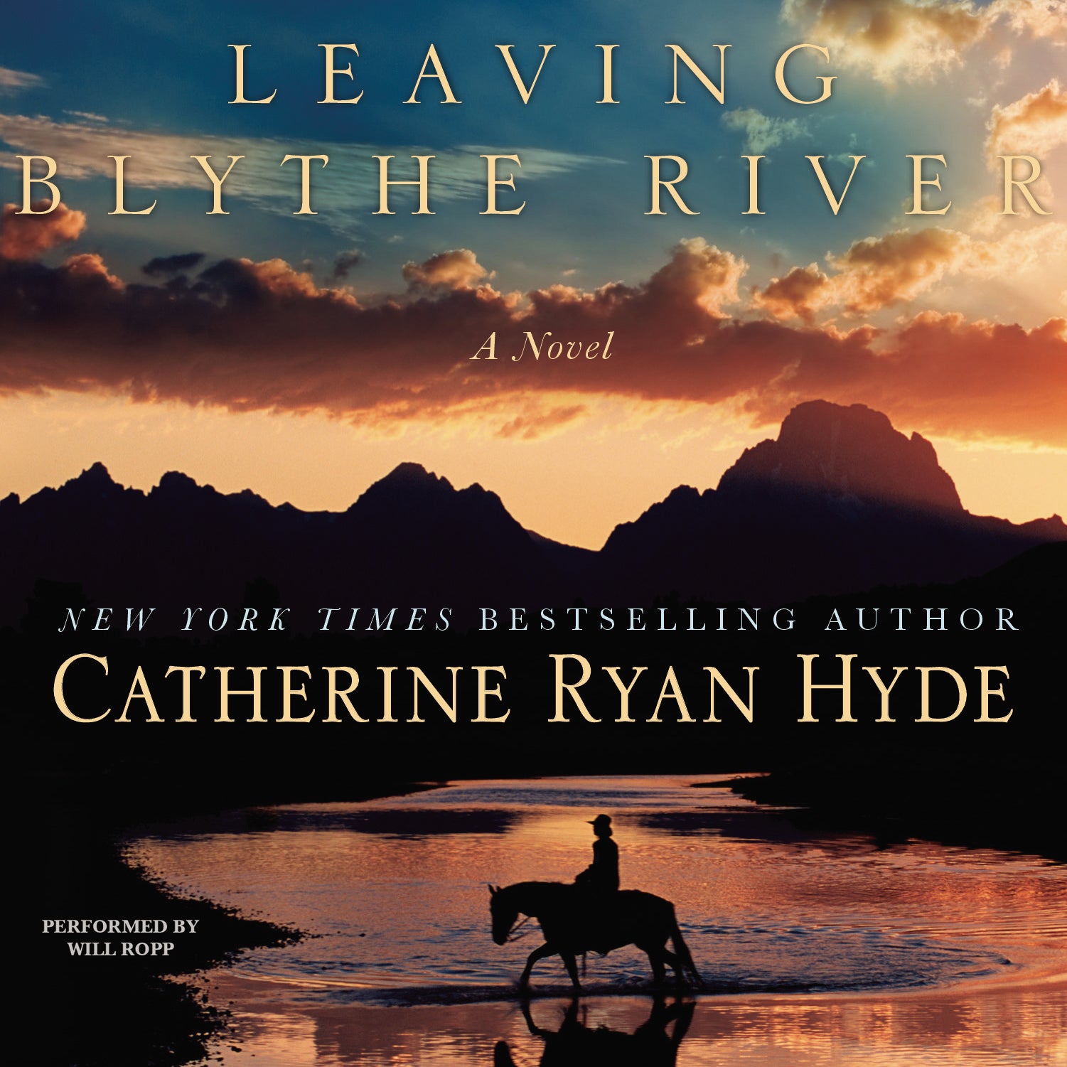 Leaving Blythe River