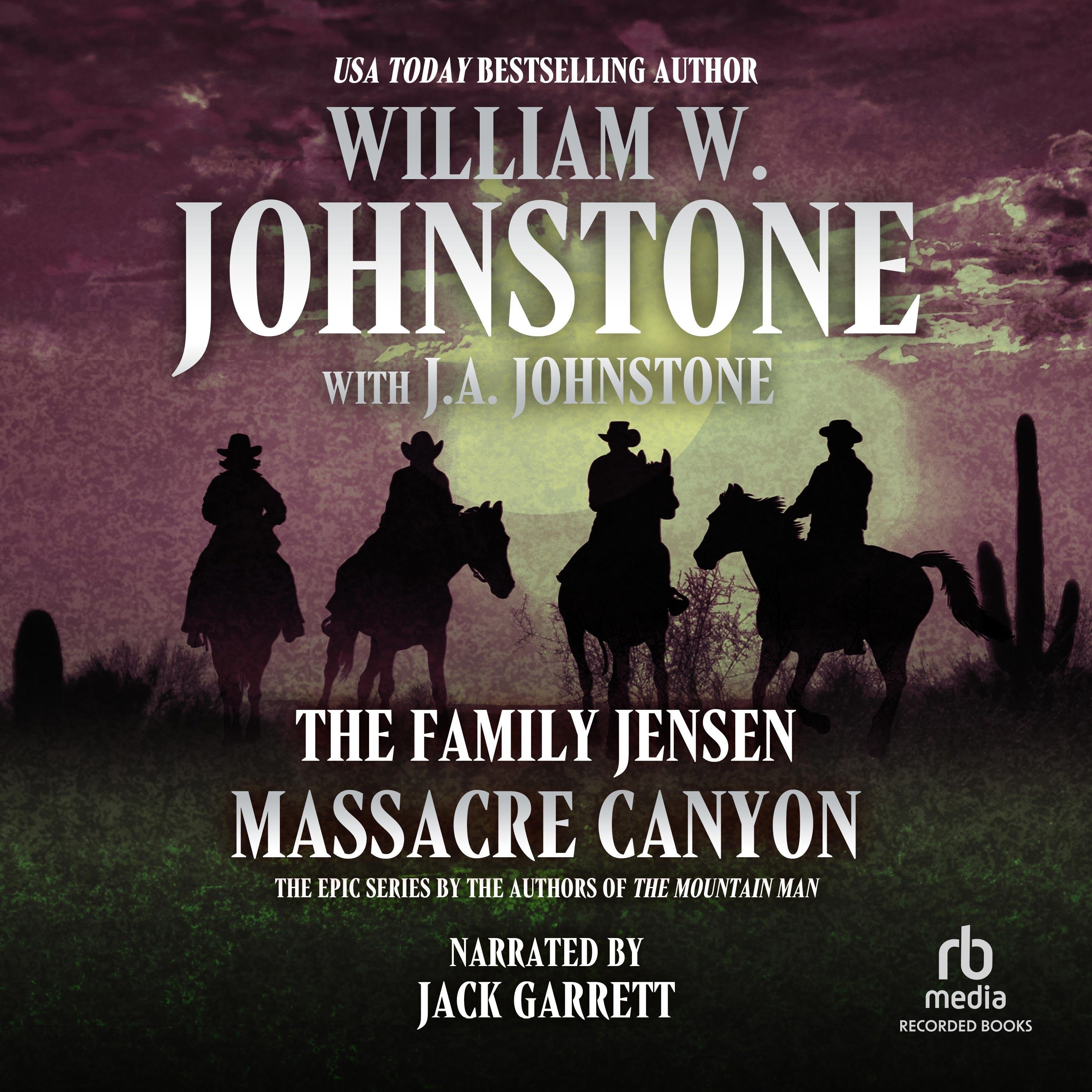 Massacre Canyon
