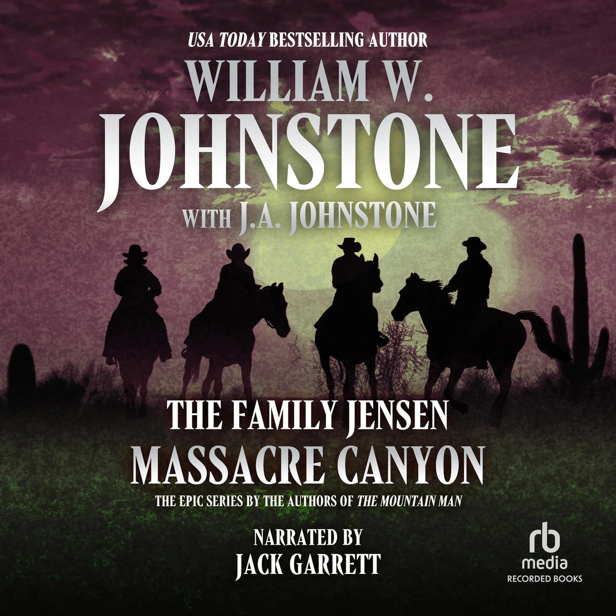 Massacre Canyon