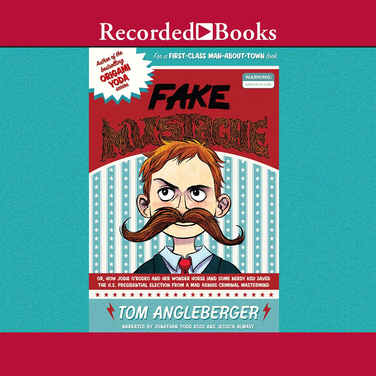 Fake Mustache