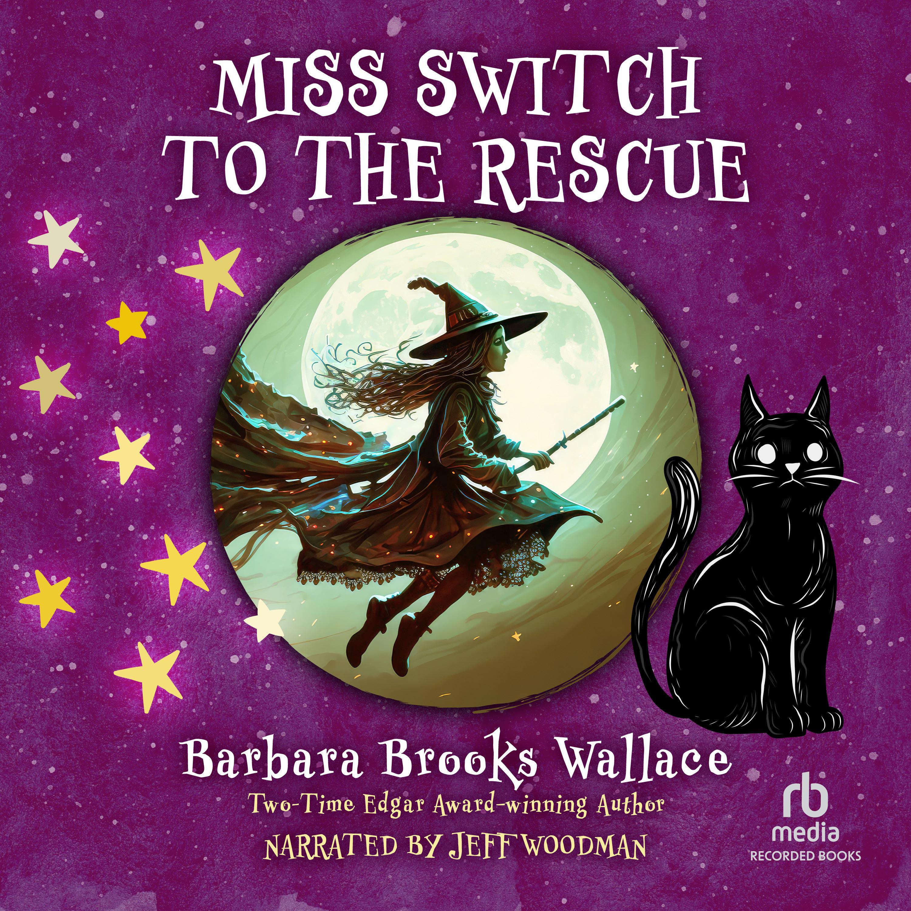 Miss Switch to the Rescue